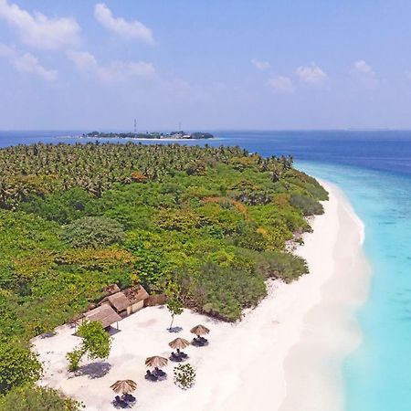 Ocean Village Maldives Holhudhoo Екстер'єр фото