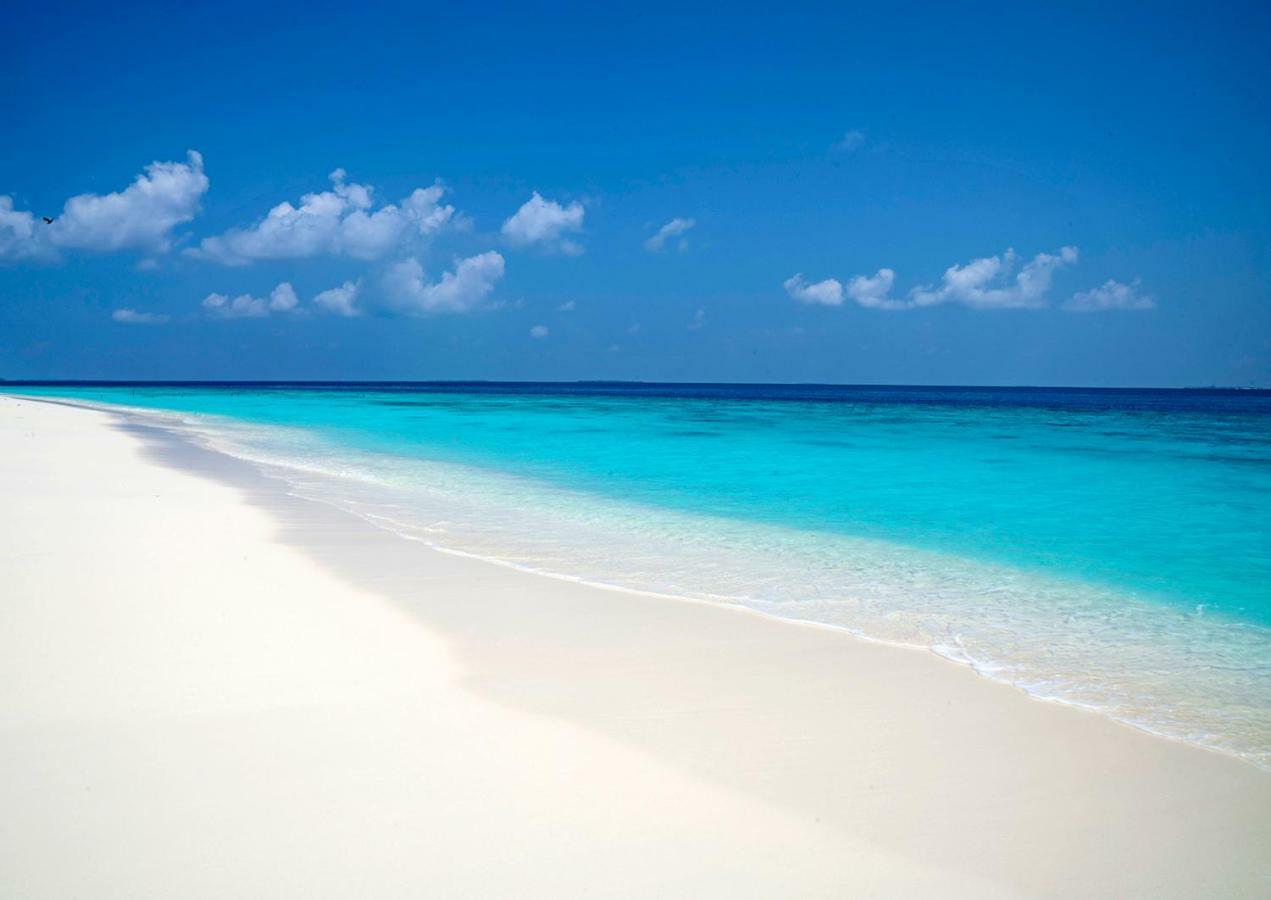 Ocean Village Maldives Holhudhoo Екстер'єр фото