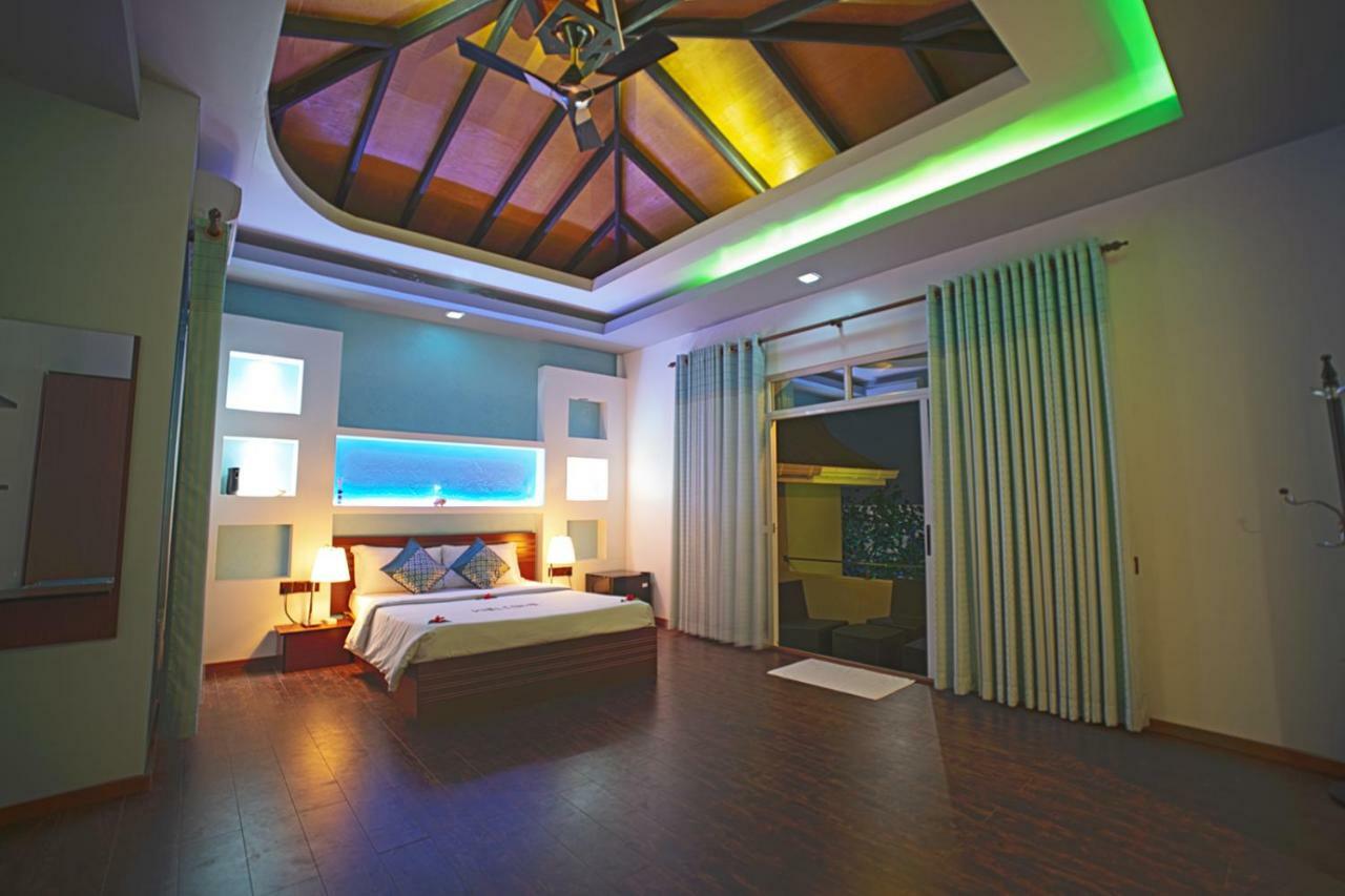 Ocean Village Maldives Holhudhoo Екстер'єр фото