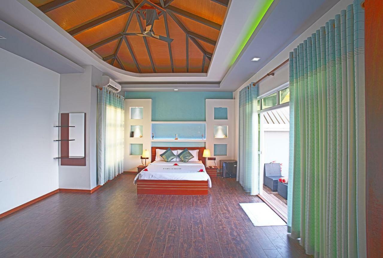 Ocean Village Maldives Holhudhoo Екстер'єр фото
