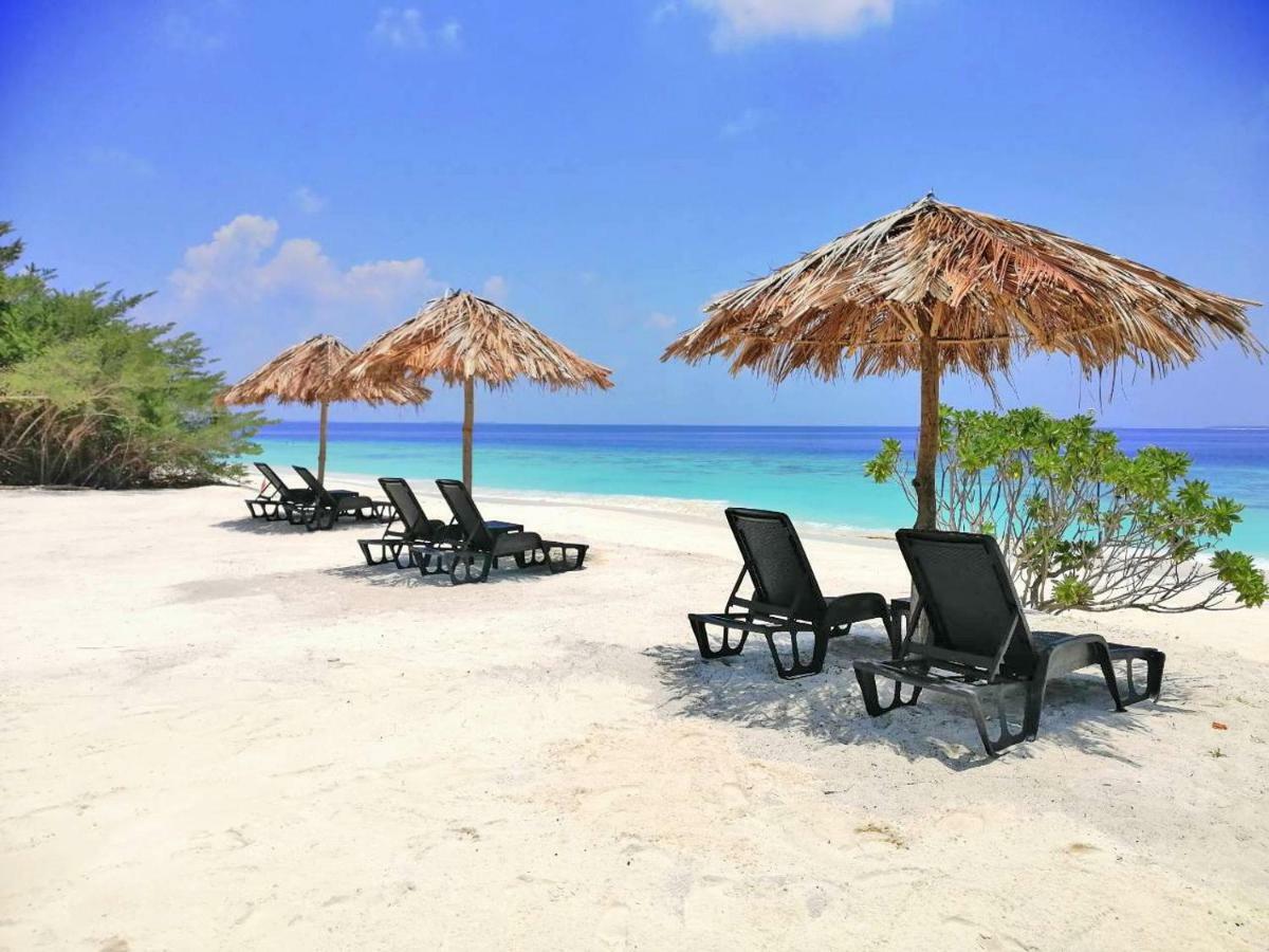 Ocean Village Maldives Holhudhoo Екстер'єр фото