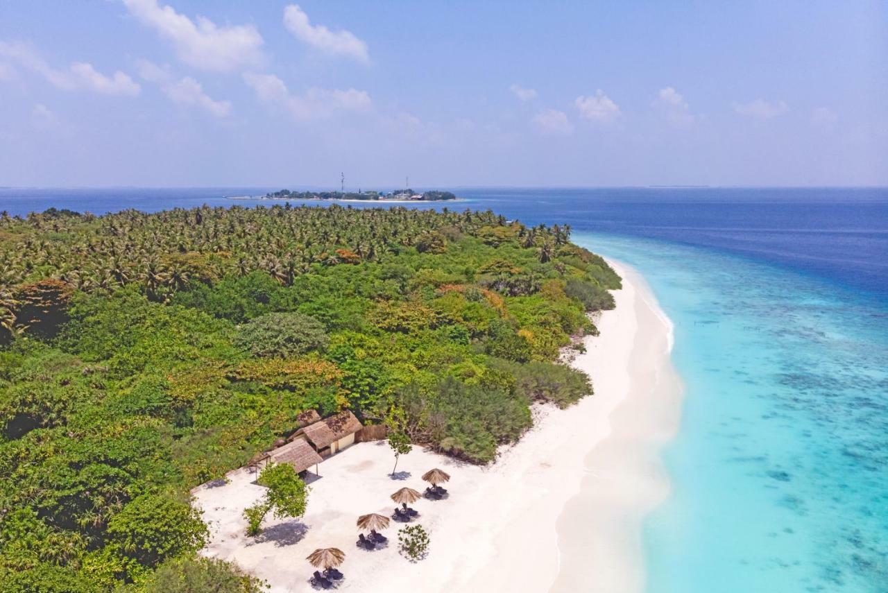 Ocean Village Maldives Holhudhoo Екстер'єр фото