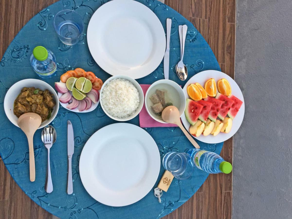 Ocean Village Maldives Holhudhoo Екстер'єр фото